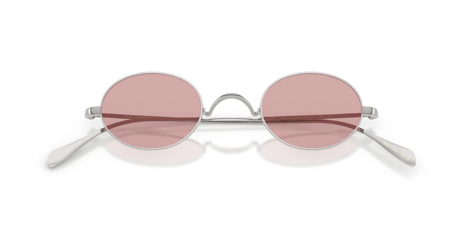 Oliver Peoples Calidor 1185 Eyeglasses - view 12